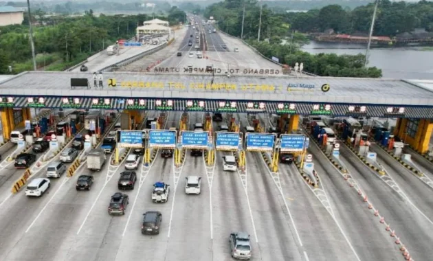 Lonjakan Pengguna Jalan Tol Trans Jawa Saat Libur Panjang Hari Buruh: Jasa Marga Ungkap Peta Kepadatan