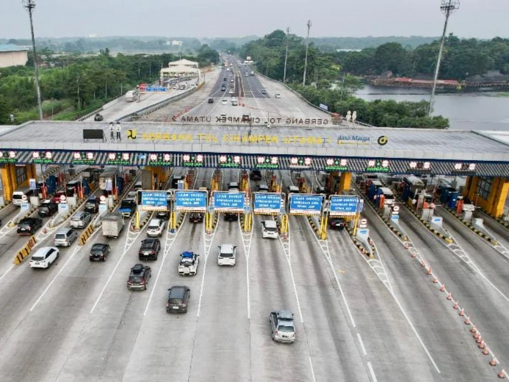 Lonjakan Pengguna Jalan Tol Trans Jawa Saat Libur Panjang Hari Buruh: Jasa Marga Ungkap Peta Kepadatan
