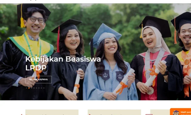 LPDP dan Gerakan Pendidikan 2026: Dari Beasiswa Nasional hingga Inovasi Prodi Data Science di Jember LPDP dan Gerakan Pendidikan 2026: Dari Beasiswa Nasional hingga Inovasi Prodi Data Science di Jember