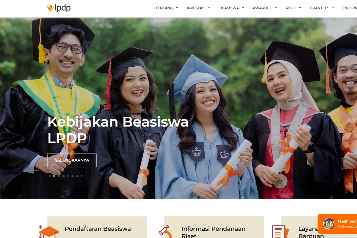LPDP dan Gerakan Pendidikan 2026: Dari Beasiswa Nasional hingga Inovasi Prodi Data Science di Jember
