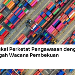 Luhut Buka Opsi Pangkas Peran Bea Cukai, DSI dan AI Siap Gantikan Pengawasan Ekspor