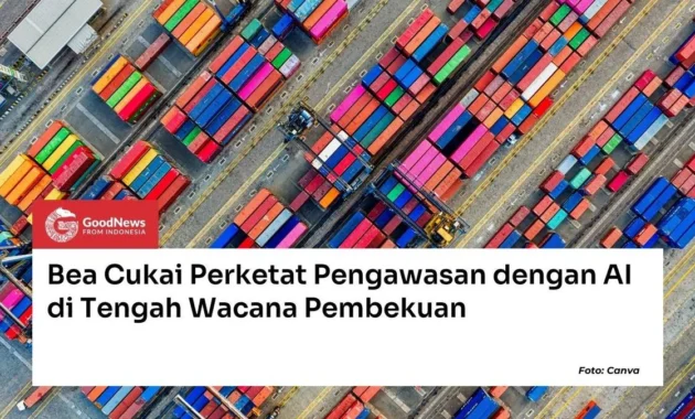 Luhut Buka Opsi Pangkas Peran Bea Cukai, DSI dan AI Siap Gantikan Pengawasan Ekspor