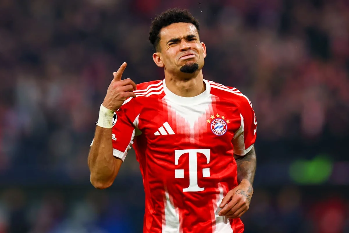 Luis Díaz: Bintang Tersembunyi yang Membantu Bayern Meraih Double Historis