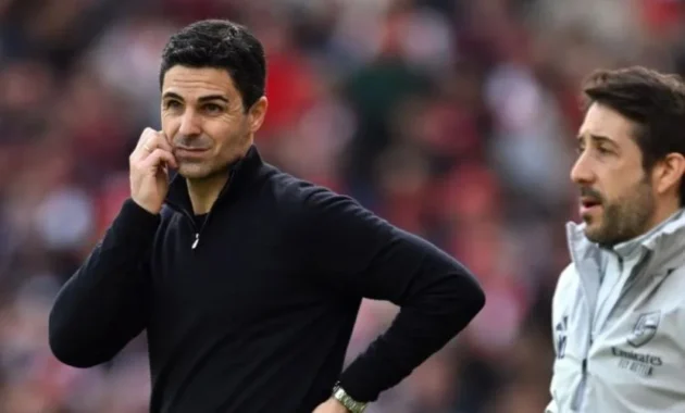 Luis Enrique Puji Mikel Arteta Jelang Final Liga Champions di Hungaria