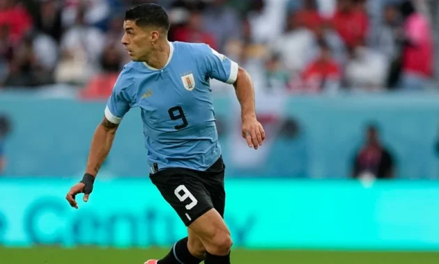 Luis Suárez Kian di Puncak Gol Eropa, Namun Ditolak Bielsa untuk Piala Dunia 2026 Luis Suárez Kian di Puncak Gol Eropa, Namun Ditolak Bielsa untuk Piala Dunia 2026