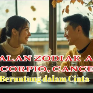 Luka Makan Cinta: Dari Ramalan Zodiak Hingga Drama dan Duel Sepak Bola yang Menggugah Emosi