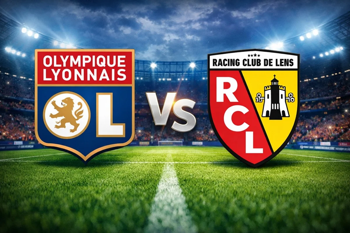 Lyon vs Lens: Pertarungan Kunci di Groupama Stadium untuk Tiket Champions League