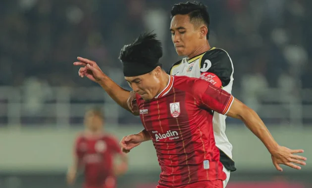 Macan Kemayoran Wajib Waspada: Persija vs Persis Solo, Duel Panas yang Bikin Liga 1 Bergolak Macan Kemayoran Wajib Waspada: Persija vs Persis Solo, Duel Panas yang Bikin Liga 1 Bergolak