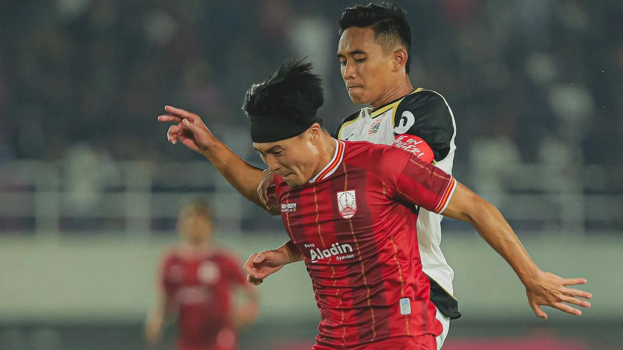Macan Kemayoran Wajib Waspada: Persija vs Persis Solo, Duel Panas yang Bikin Liga 1 Bergolak