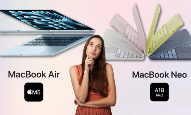 MacBook Neo dan M5 Air Diskon Besar: Kompetisi Harga Laptop Premium di Pasar Global