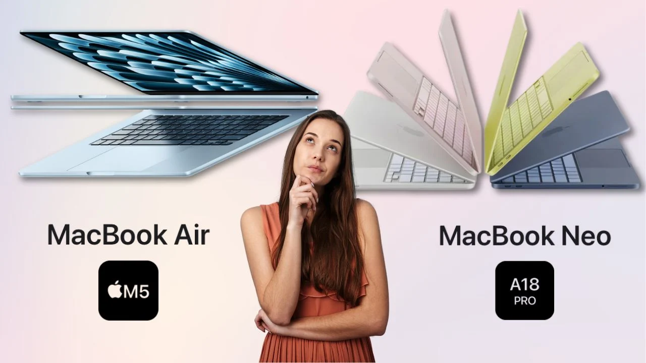 MacBook Neo dan M5 Air Diskon Besar: Kompetisi Harga Laptop Premium di Pasar Global
