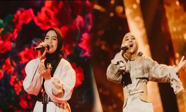Mahalini hingga Salma Salsabil Siap Guncang Panggung Indonesian Idol XIV Malam Ini Mahalini hingga Salma Salsabil Siap Guncang Panggung Indonesian Idol XIV Malam Ini