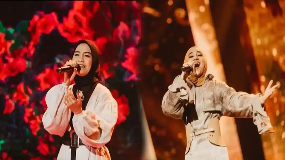 Mahalini hingga Salma Salsabil Siap Guncang Panggung Indonesian Idol XIV Malam Ini