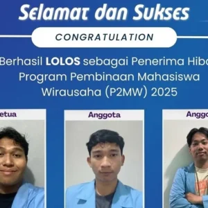 Mahasiswi UNM Berhasil Jadi Data Analyst di Perusahaan Nasional Lewat IEP 3+1