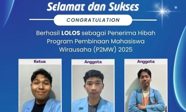 Mahasiswi UNM Berhasil Jadi Data Analyst di Perusahaan Nasional Lewat IEP 3+1