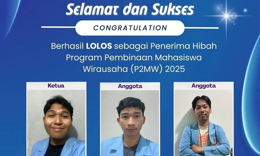 Mahasiswi UNM Berhasil Jadi Data Analyst di Perusahaan Nasional Lewat IEP 3+1