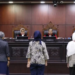 Mahkamah Konstitusi Kabulkan Perkara Keterwakilan Perempuan pada Pemilu