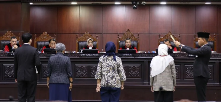 Mahkamah Konstitusi Kabulkan Perkara Keterwakilan Perempuan pada Pemilu