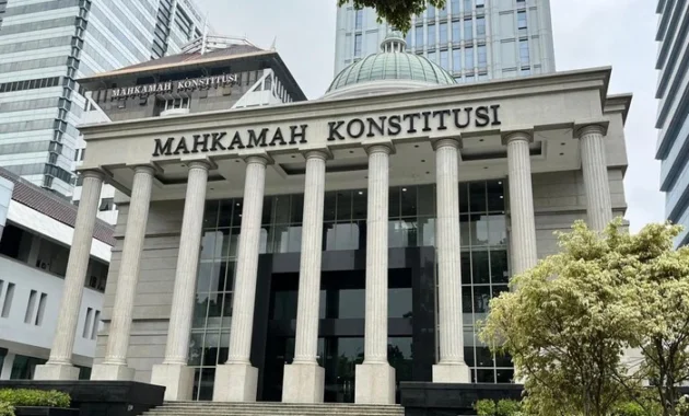 Mahkamah Konstitusi Tegaskan Jakarta Tetap Ibu Kota, DPR Minta Kepastian Hukum
