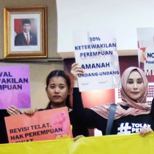 Mahkamah Konstitusi Tegaskan Parpol Gugur Jika Tidak Penuhi Kuota Caleg Perempuan