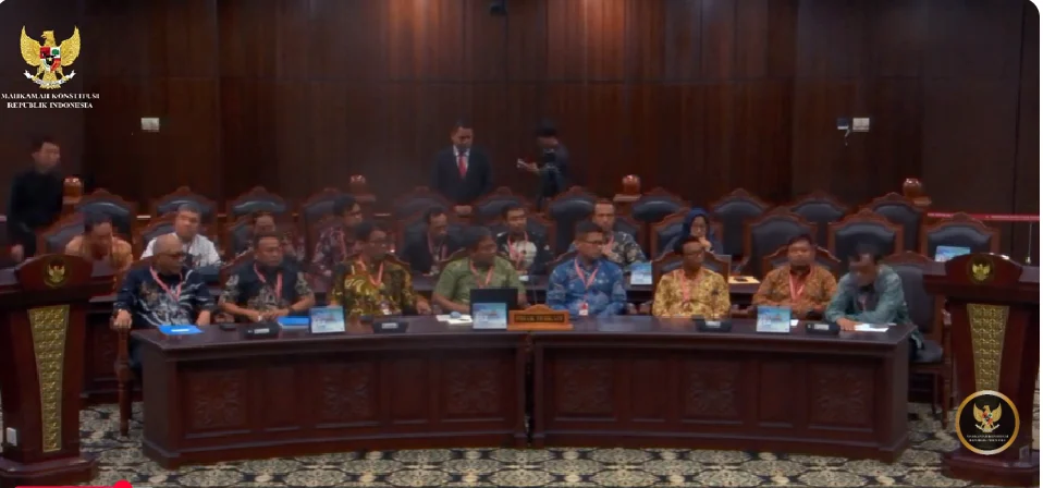 Mahkamah Konstitusi Tegaskan Perlindungan ASN, Pemerintah Siapkan Kebijakan Baru untuk Mutasi, THR, dan Batasan TNI