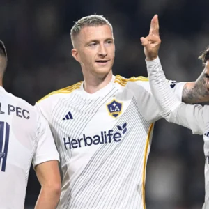 Mahmoud Dahoud Siap Ikuti Jejak Marco Reus, Beckham Kembali, dan LA Galaxy Gencar Memperkuat Warisan Klub Amerika