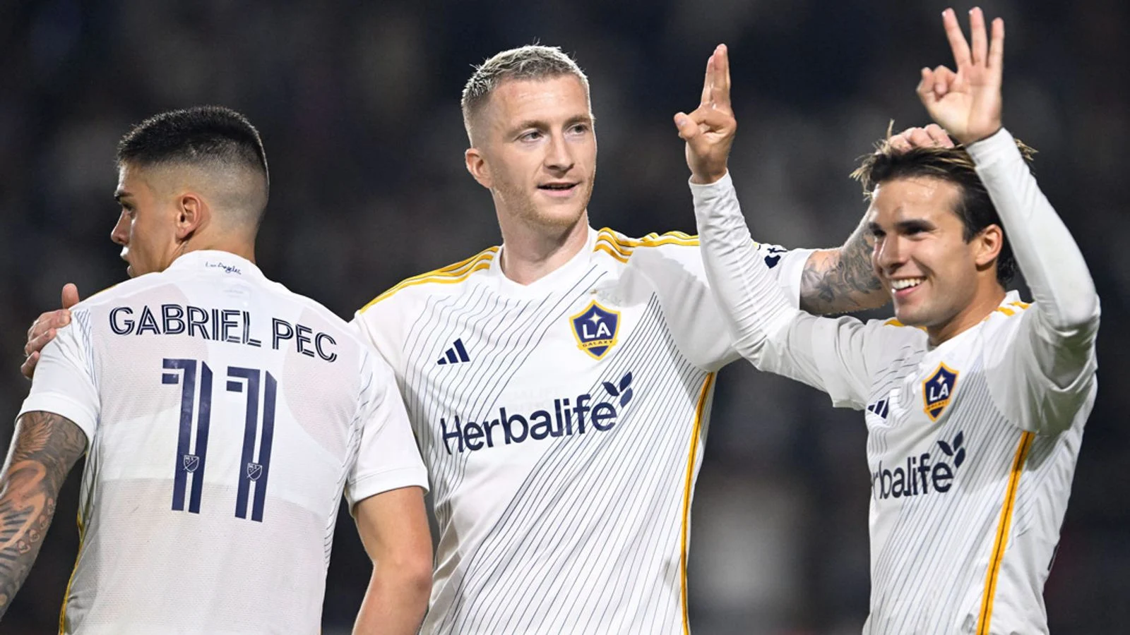 Mahmoud Dahoud Siap Ikuti Jejak Marco Reus, Beckham Kembali, dan LA Galaxy Gencar Memperkuat Warisan Klub Amerika