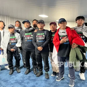 Maimon Herawati: Turki Kirim Tiga Pesawat, Saya Merasa Turki Behind the Scene