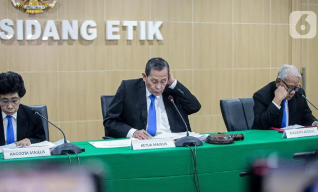 Majelis Etik Ombudsman RI Tekankan Standar Etika Setara KPK Majelis Etik Ombudsman RI Tekankan Standar Etika Setara KPK