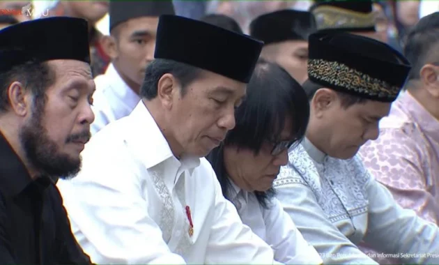Makna Idul Adha bagi Presiden Jokowi dan Mahkamah Agung Anwar Usman Makna Idul Adha bagi Presiden Jokowi dan Mahkamah Agung Anwar Usman