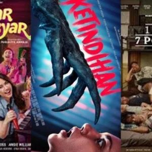 Malam Ini 7 Mei 2026: Jadwal Bioskop Surabaya, Live Viewing TXT, dan Film Survival “Jungle” Siap Menggebrak Layar Lebar