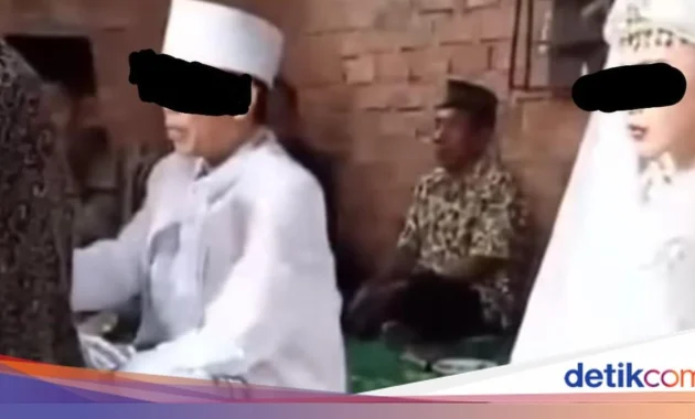 Malam Pertama Batal, Baru Selesai Ijab Kabul, Pengantin Pria di Garut Langsung Diciduk Polisi Akibat Kasus Curanmor Malam Pertama Batal, Baru Selesai Ijab Kabul, Pengantin Pria di Garut Langsung Diciduk Polisi Akibat Kasus Curanmor