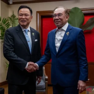 Malaysia dan Thailand Percepat Target Perdagangan Bilateral Rp521 Triliun