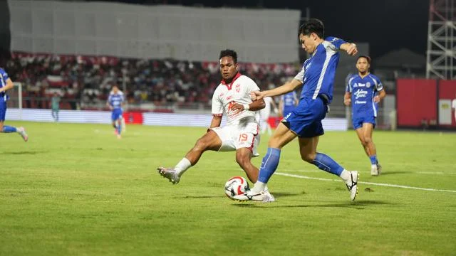 Malut United Siap Guncang PSIM Jogja: Duel Kunci Menuju Empat Besar BRI Super League 2025/2026