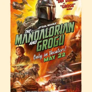 Mamang Osa: Film “Star Wars: The Mandalorian & Grogu” Layak Ditonton di Bioskop