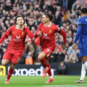 Mamardashvili Kembali ke Gawang Liverpool: Kunci Duel Sengit melawan Chelsea