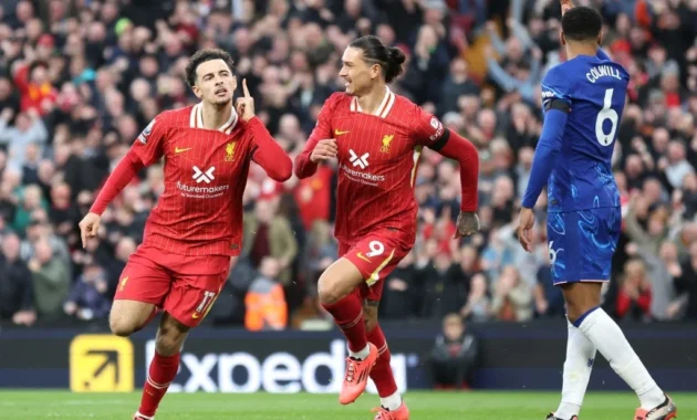 Mamardashvili Kembali ke Gawang Liverpool: Kunci Duel Sengit melawan Chelsea