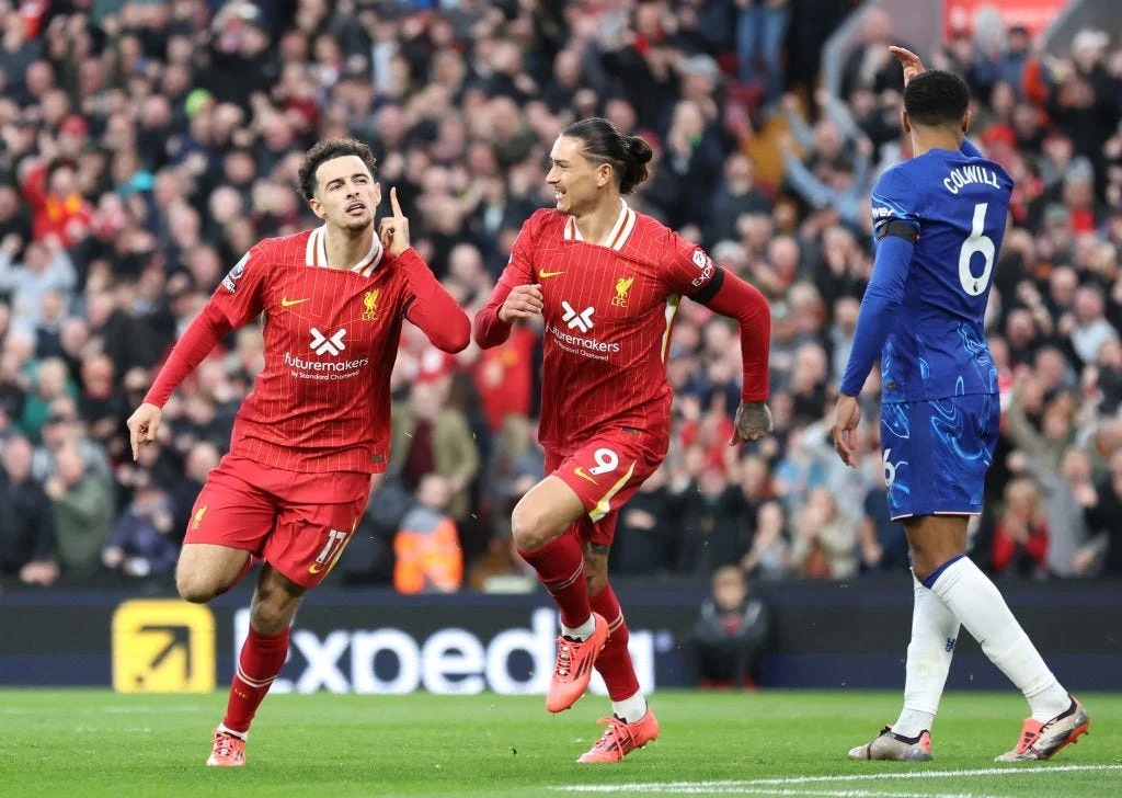 Mamardashvili Kembali ke Gawang Liverpool: Kunci Duel Sengit melawan Chelsea