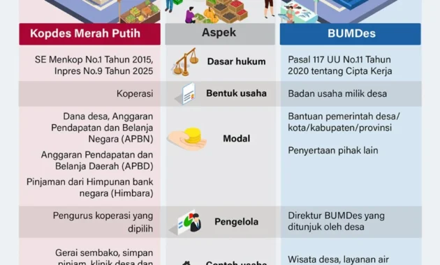 Manajer Kopdes Merah Putih Siap Kontrak 2 Tahun di BUMN, Masa Depan Tergantung Kinerja