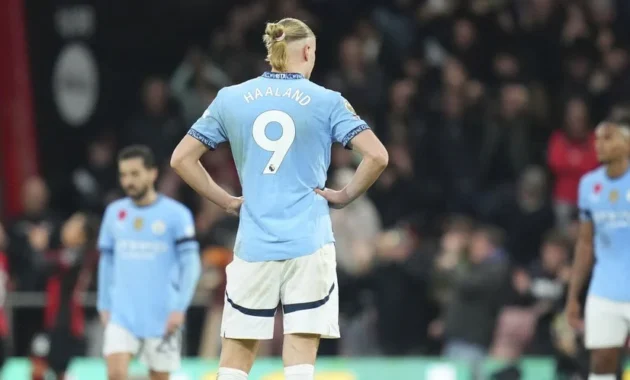 Manchester City Menutup Jarak, Arsenal Tersisih: Prediksi Superkomputer Ungkap 5 Laga Penentu Juara Premier League
