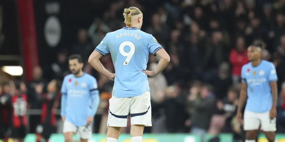 Manchester City Menutup Jarak, Arsenal Tersisih: Prediksi Superkomputer Ungkap 5 Laga Penentu Juara Premier League
