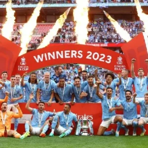 Manchester City Raih Gelar Piala FA ke‑8 setelah Kemenangan Tipis atas Chelsea