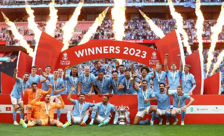 Manchester City Raih Gelar Piala FA ke‑8 setelah Kemenangan Tipis atas Chelsea