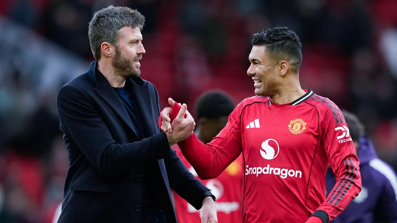 Manchester United Dilaporkan Akan Permanenkan Michael Carrick