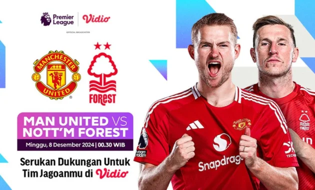 Manchester United vs Nottingham Forest: Prediksi, Berita Tim, dan Drama Pelatih Interim Menjelang Penutup Musim