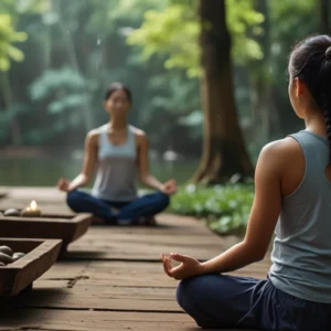 Manfaat Meditasi untuk Redakan Stres dan Kurangi Kecemasan