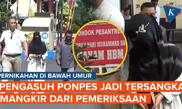 Mangkir dan Menghilang, Pendiri Ponpes di Pati Terancam Dijemput Paksa