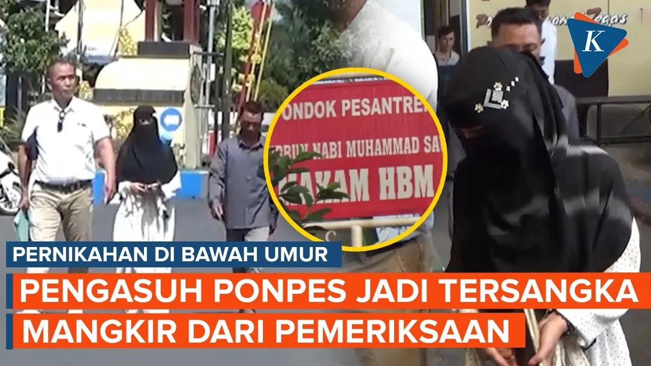 Mangkir dan Menghilang, Pendiri Ponpes di Pati Terancam Dijemput Paksa
