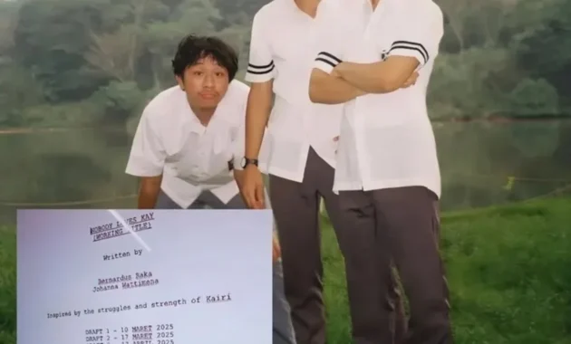 Mantan Anggota JKT48 Nurhayati (Ayastrophile) Berperan di Film Layar Lebar "Nobody Loves Kay"