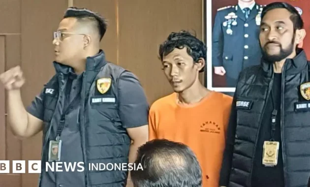 Mantan Menantu Jadi Terduga Pelaku Pembunuhan Lansia di Kecamatan Rumbai Pekanbaru